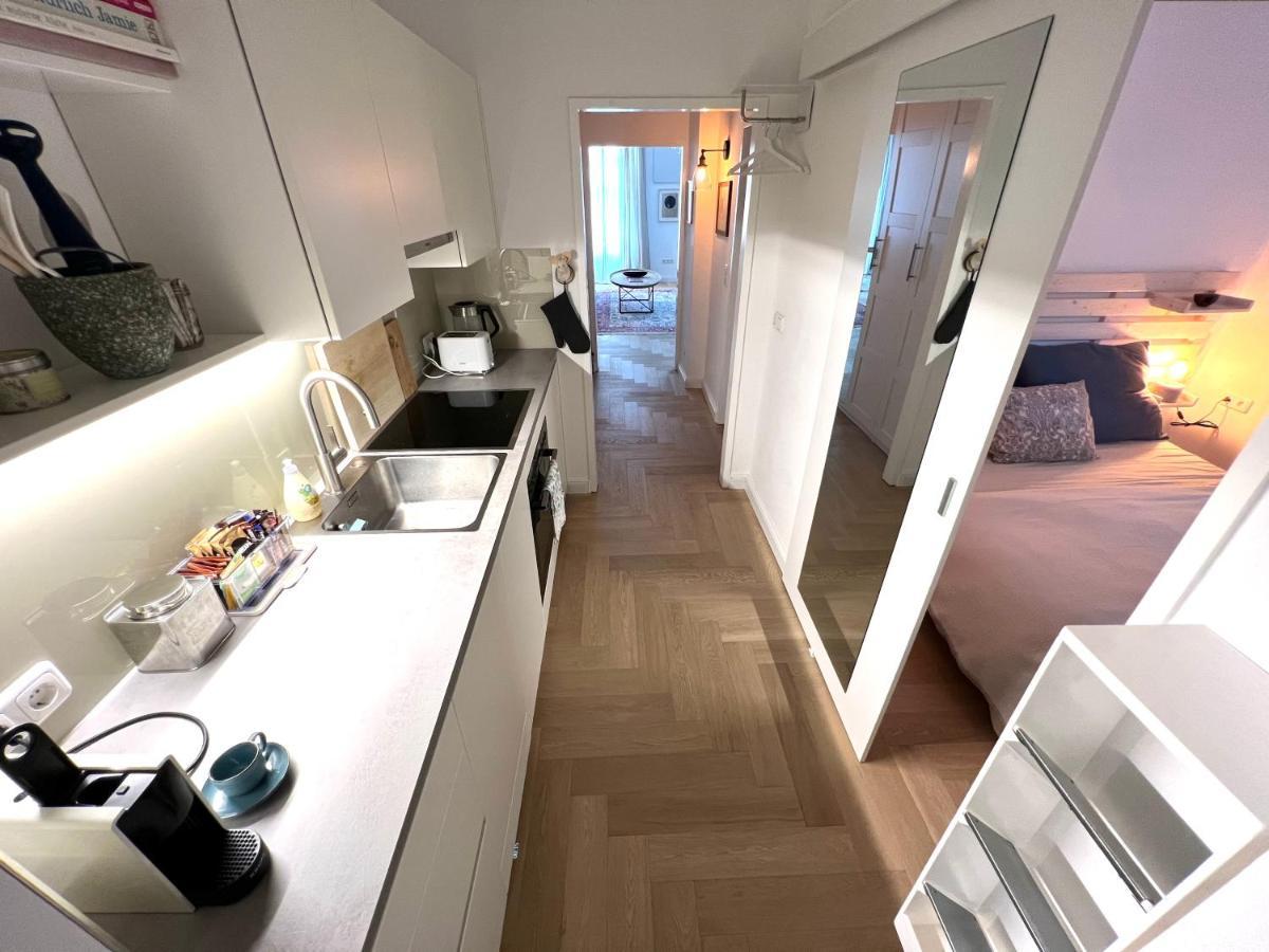 Boutique Apartment Wien Eksteriør billede