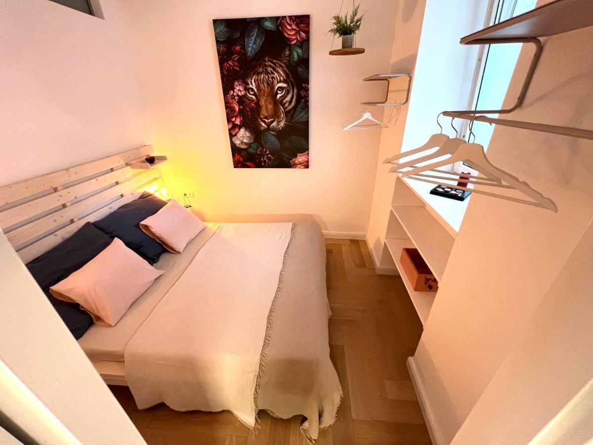 Boutique Apartment Wien Eksteriør billede