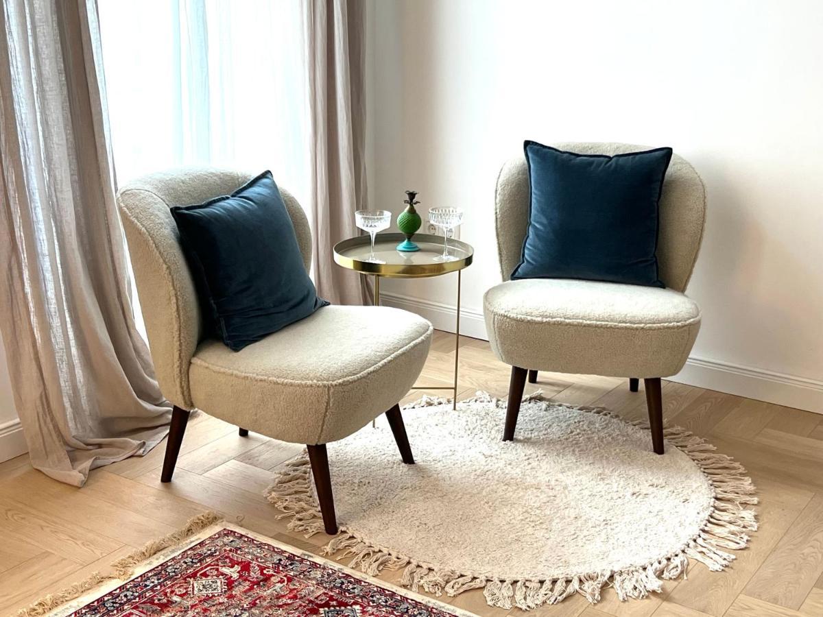 Boutique Apartment Wien Eksteriør billede