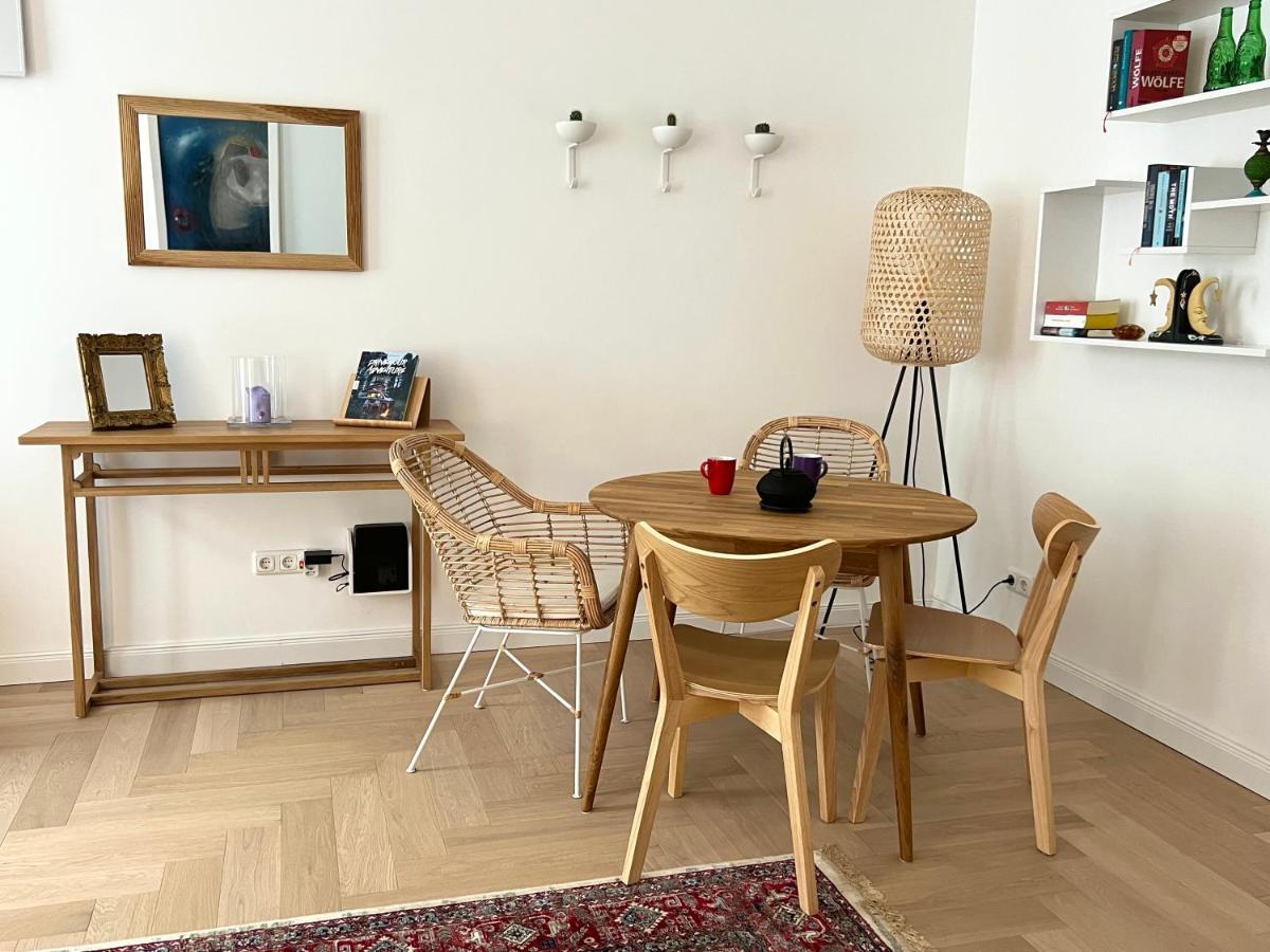 Boutique Apartment Wien Eksteriør billede