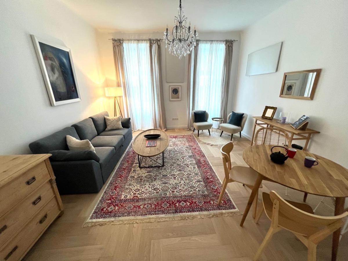 Boutique Apartment Wien Eksteriør billede