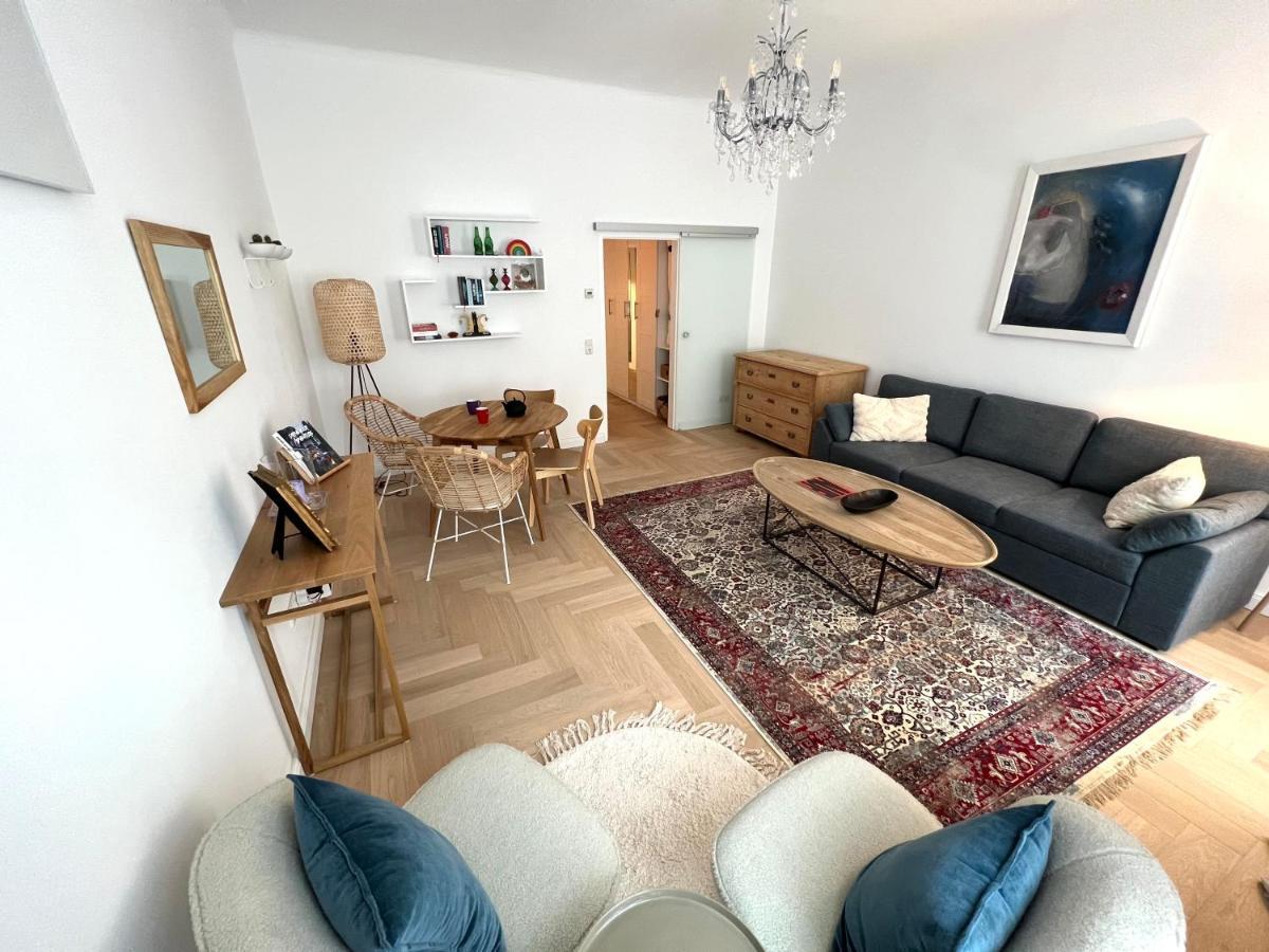 Boutique Apartment Wien Eksteriør billede